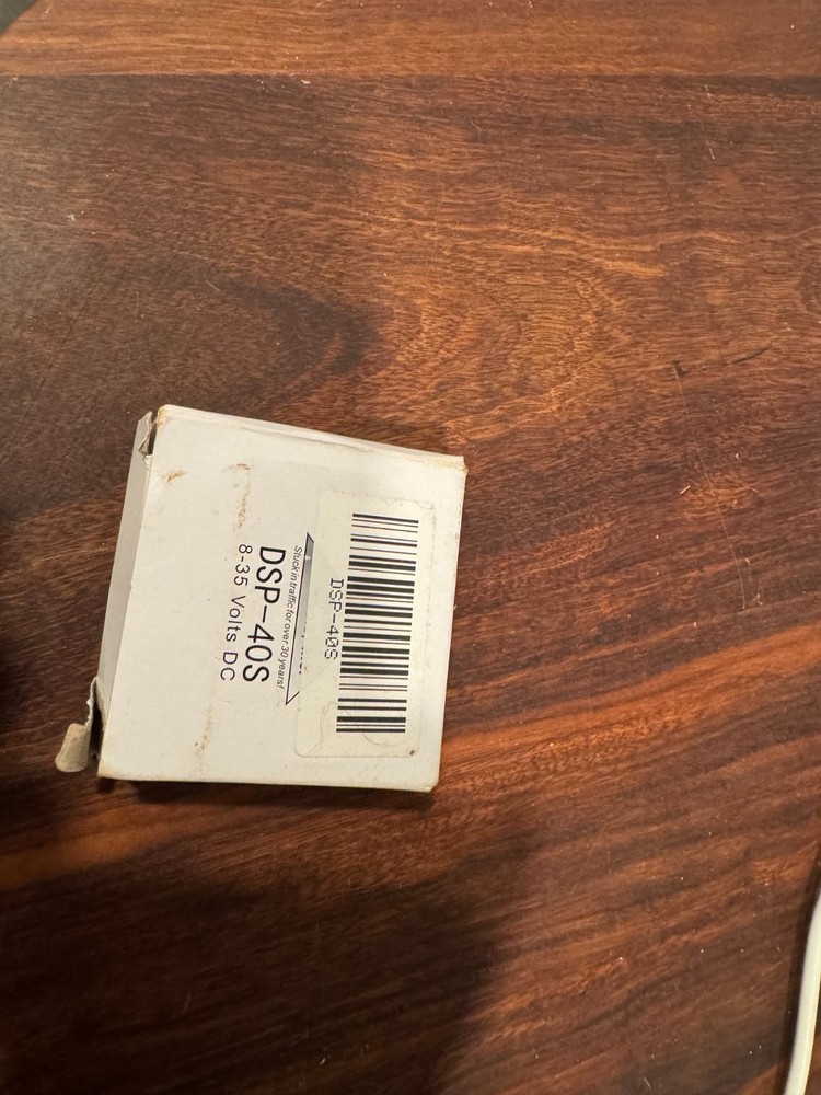 DSP-40S Loop Detector Diablo Controls