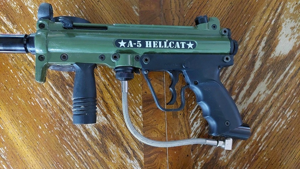 Tippmann A5 Hellcat