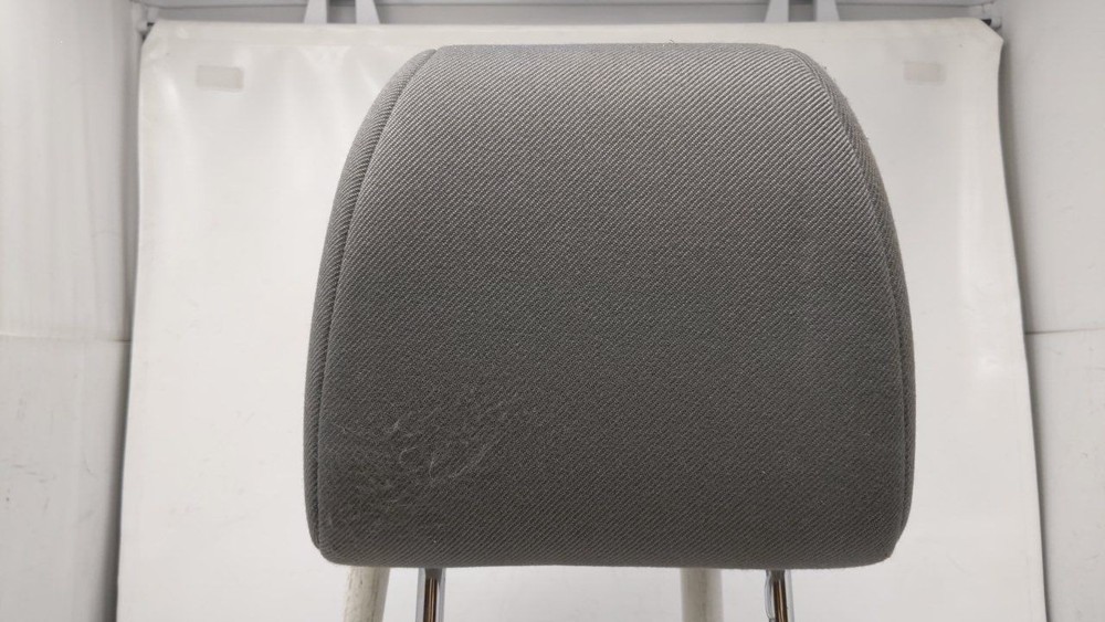 2003-2005 Mazda 6 Headrest Head Rest Front Driver Passenger Gray EBPK9