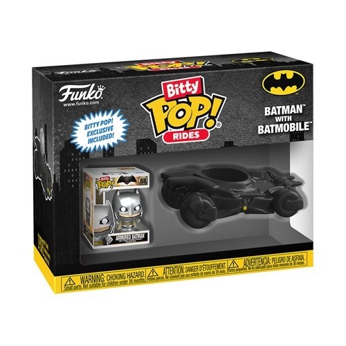 Funko Bitty POP! Rides - Assorted Figures - You Choose!