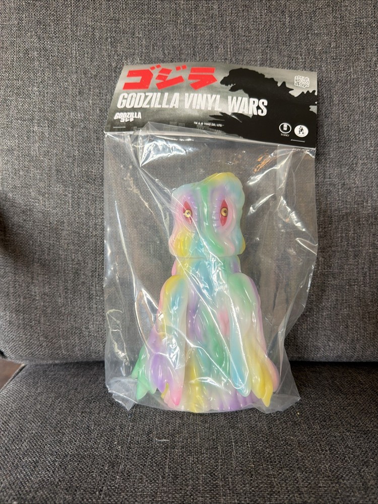HEDORAH CANDY CASE COTTON CANDY VARIANT  Limited To 100