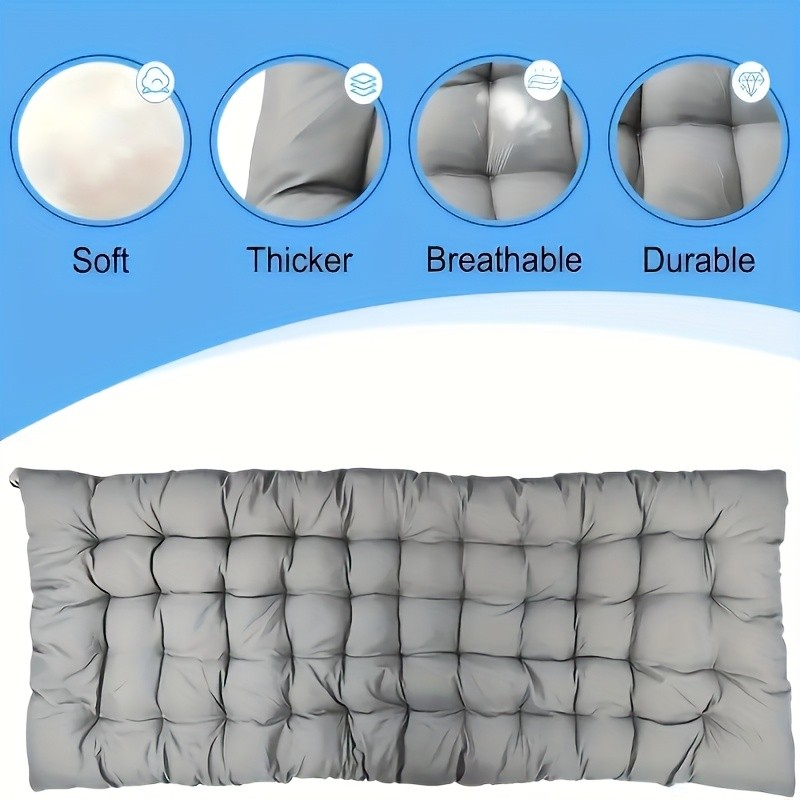 Portable Durable Foldable Single Bed with Comfort