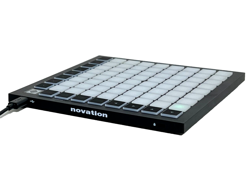 Novation Lunchpad Mini Controller #04083 (One)TrueHeartSound