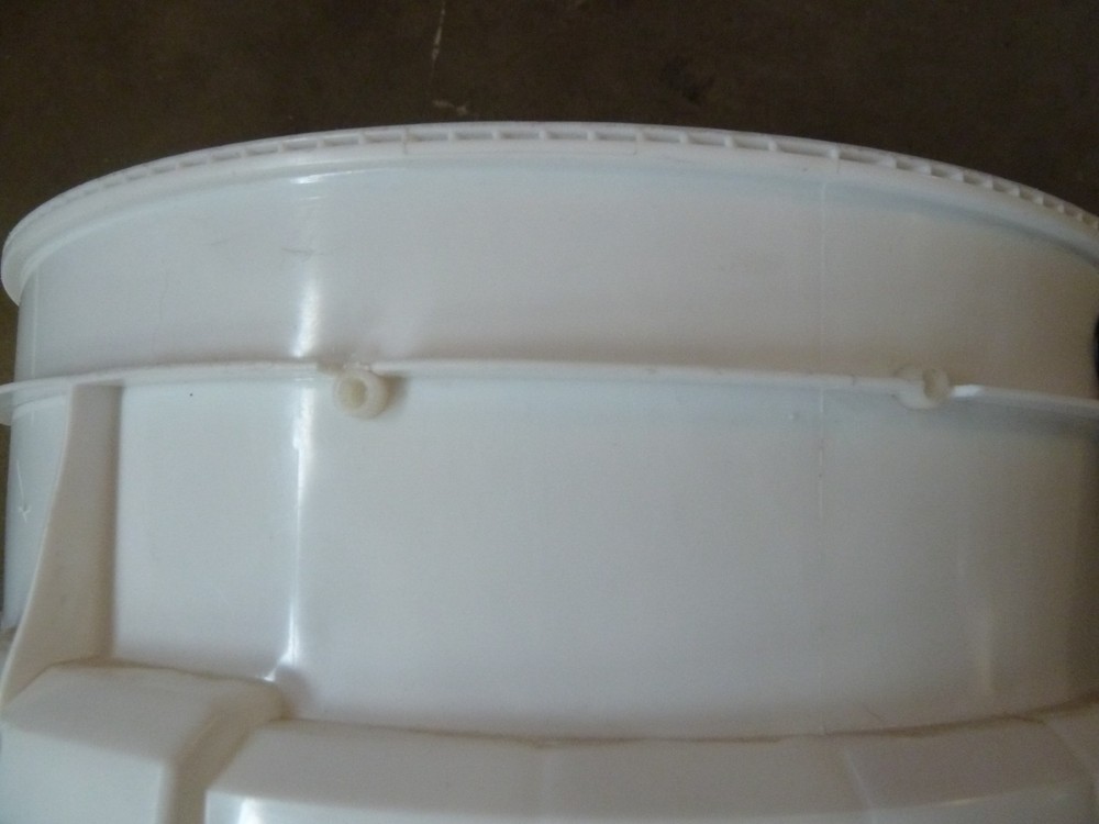 Adjustable Ebb and Flow Controller Bucket Upper Float Bracket