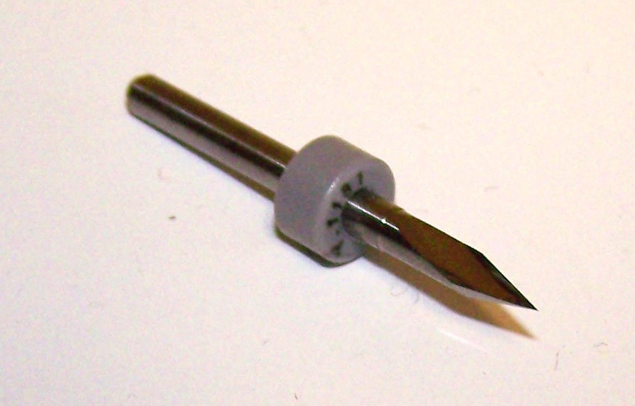 30 degree angle carbide bits for scoring or engraving