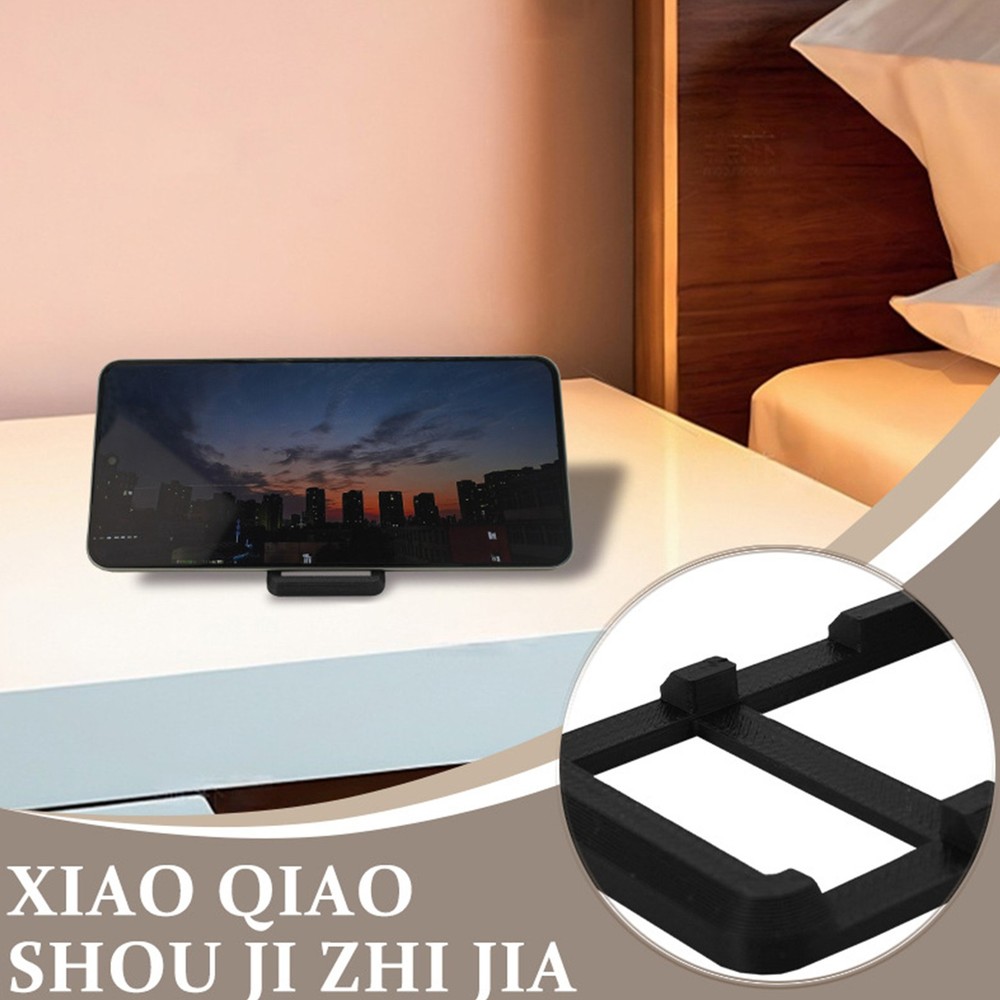 Foldable Phone Stand Folding Portable Desktop Phone Stand Compact