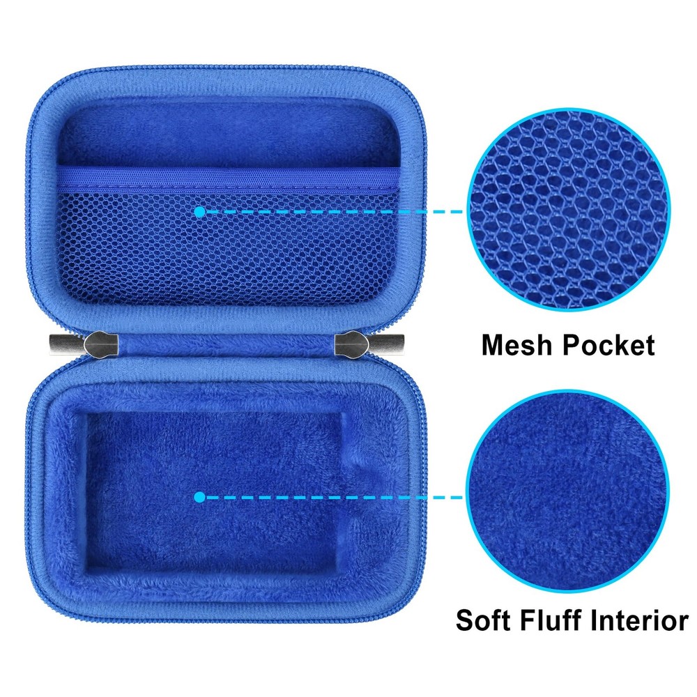 Hard Carrying Case for Samsung T7 Shield/Samsung T7 / Touch Portable Solid St...
