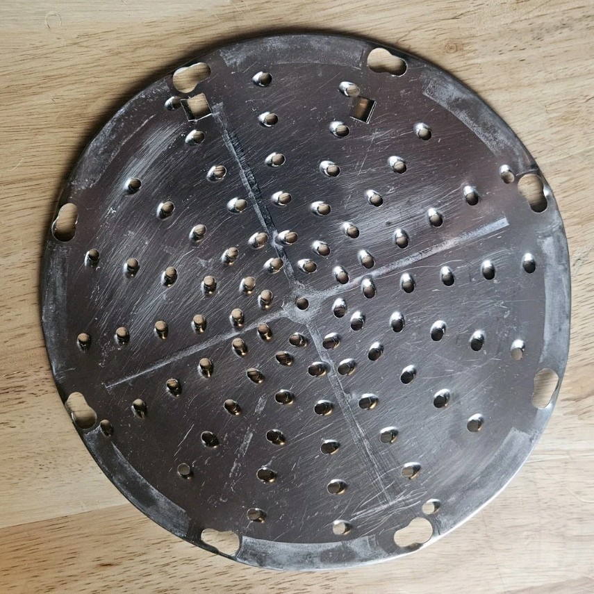 Pelican Head Grater Discs