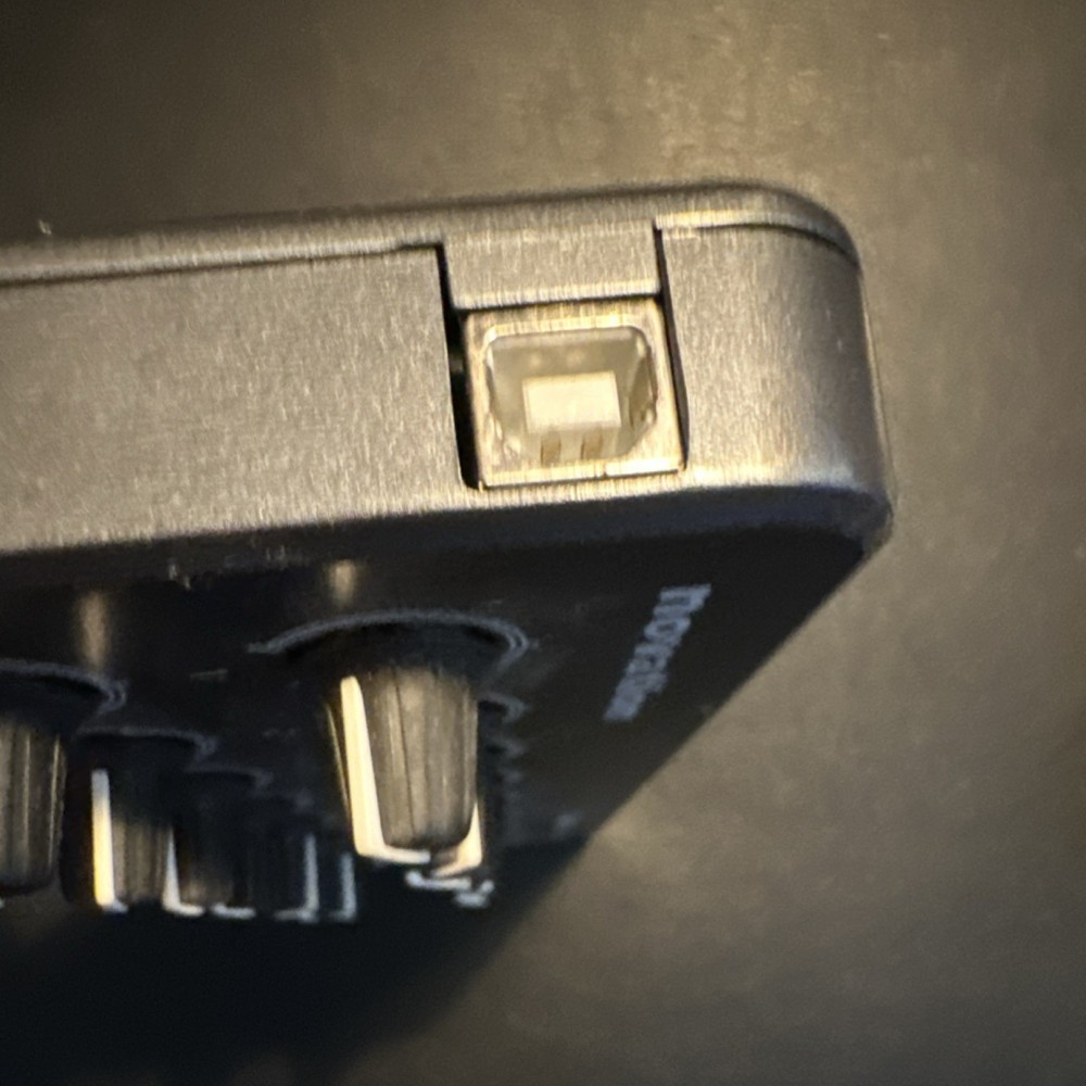 Novation Launch Control Control Surface, Rotary Encoders, Pad Triggers, USB Out