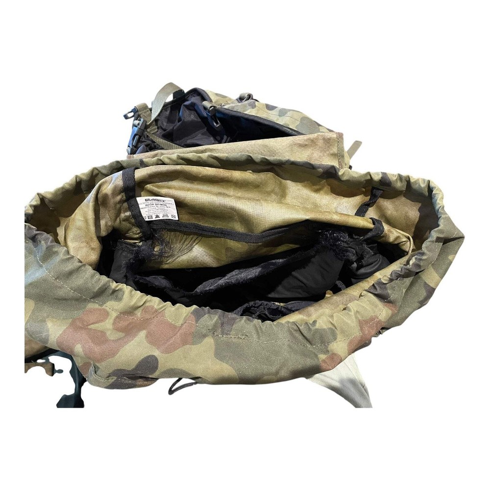 Polish army backpack mountain infantry backpack Dpm WZOR 987B/mon pattern
