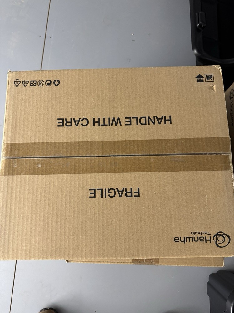 Hanwha Techwin WiseNet SPE-1620 16-Channel 2MP Network Security Video Encoder