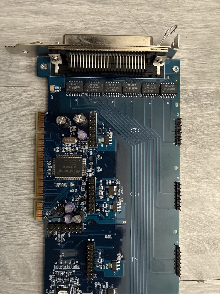 Digium TDM2400P FXS FXO Analog Modules