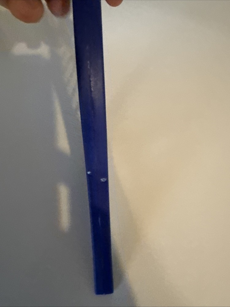 Blue Twist It Up Comb - Preowned