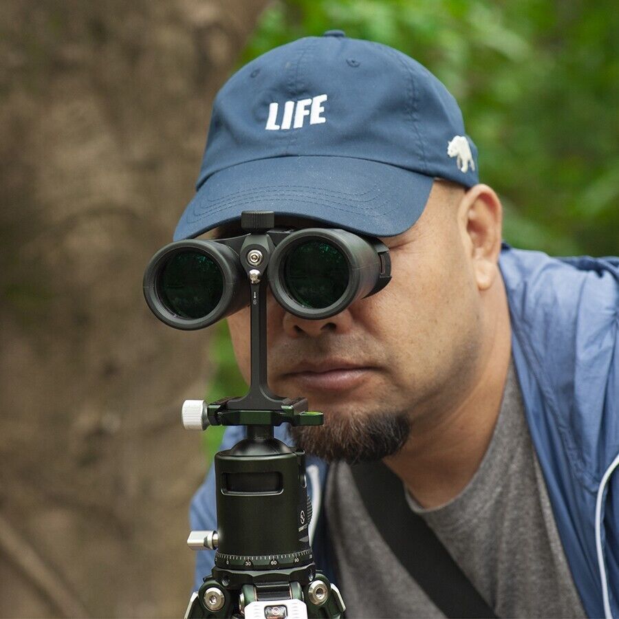 Binocular Tripod Adapter Quick Release,Detachable Universal Mount Accesso