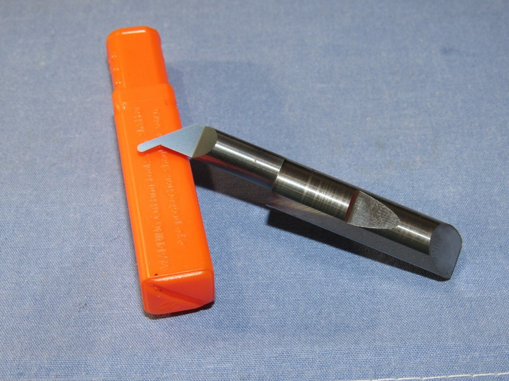 NEW Micro100 Carbide Boring Bars Full Radius Quick Change 5 Pcs Available