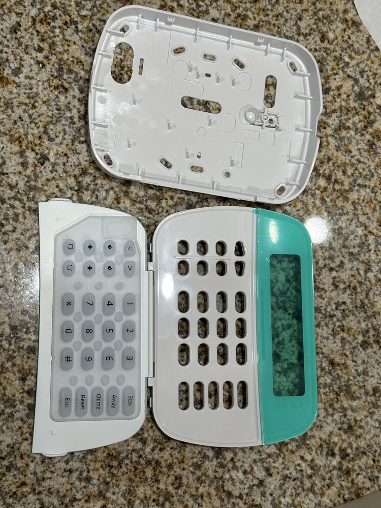 NEW DSC HS2LCDENG **CASE ONLY**