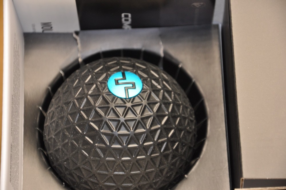 Compex Molecule - Compact Vibrating Massage Ball NEW