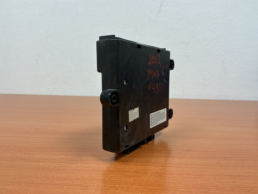 Mazda Remote Engine Start Module Unit 00008FZ31 OEM