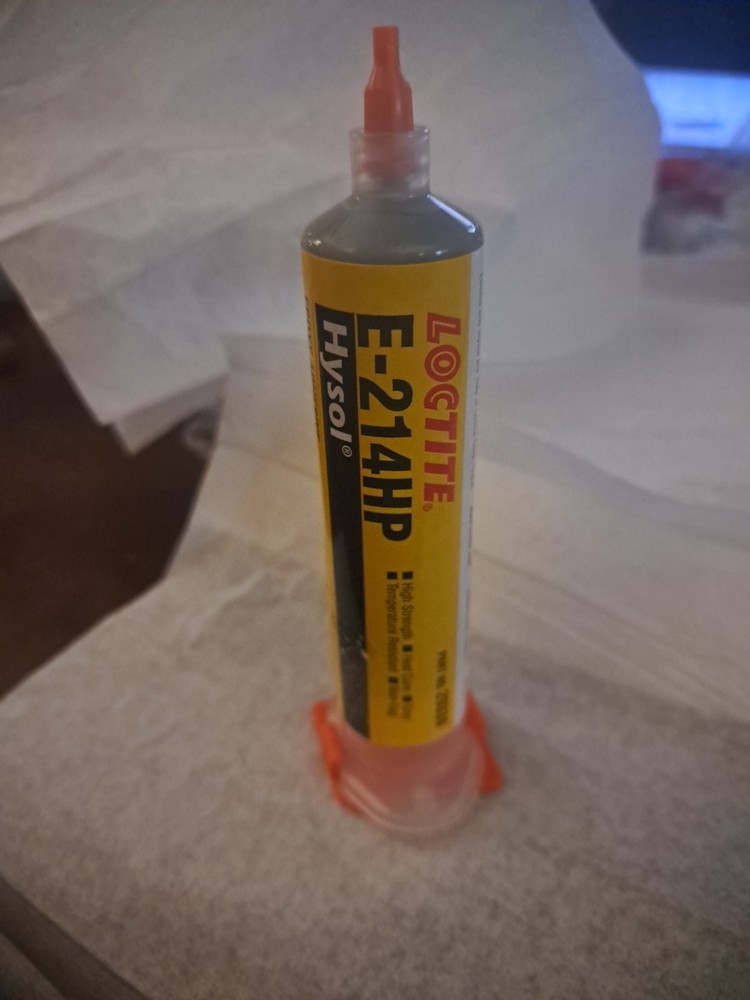 Locktite E-214HP Hysol Adhesive