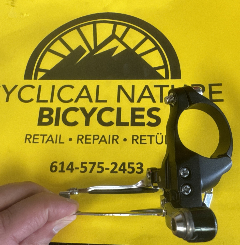 Shimano Tiagra Front Derailleur FD-4700 31.8 mm Clamp Bottom Pull