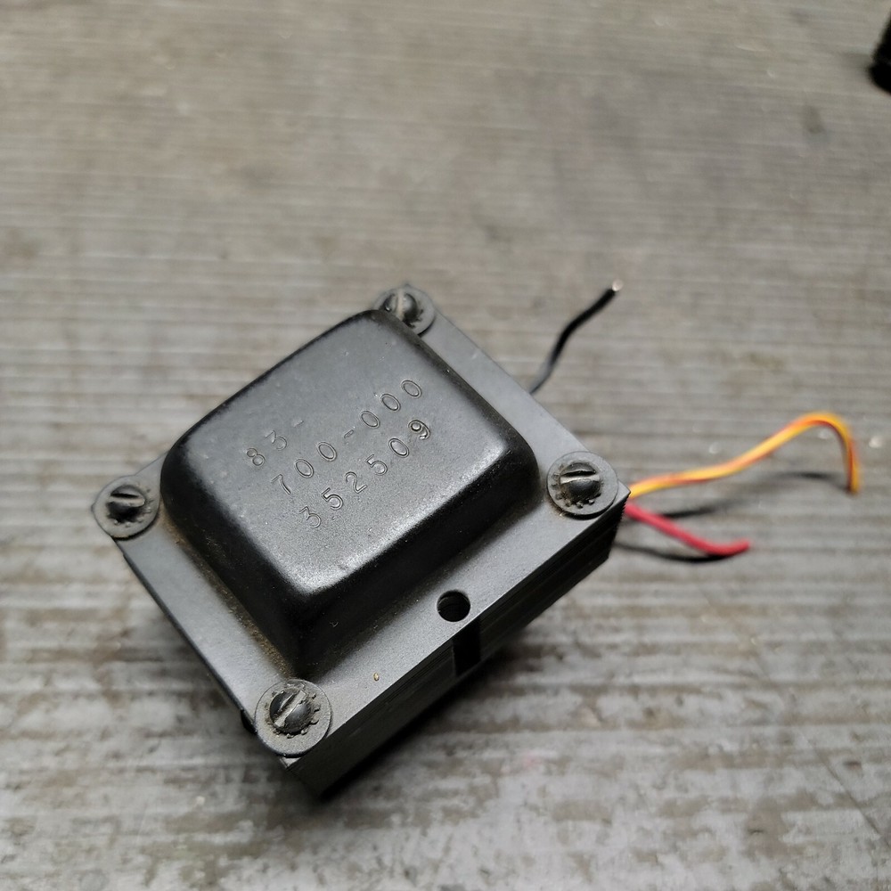 Bogen MXM-A Power Transformer