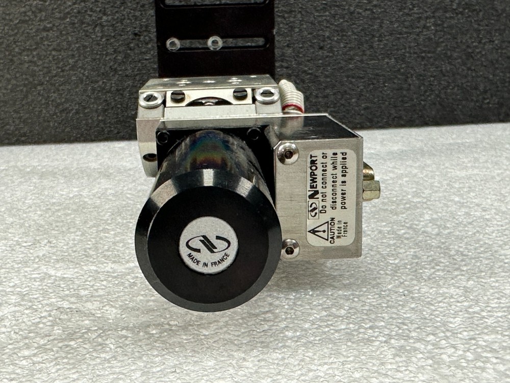 Newport Linear Vertical Stage Z414A ENCODER:5V MOTOR: UE31CC FREE SHIPPING 🚚