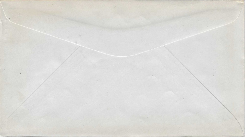FDC # 775-7 -- Laird