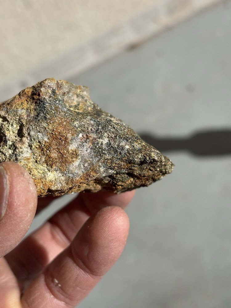 az gold and silver ore