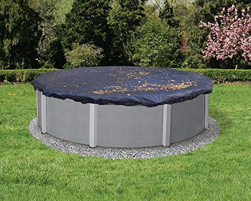 Blue Wave 15ft Round Above Ground Pool Leaf Net Cover