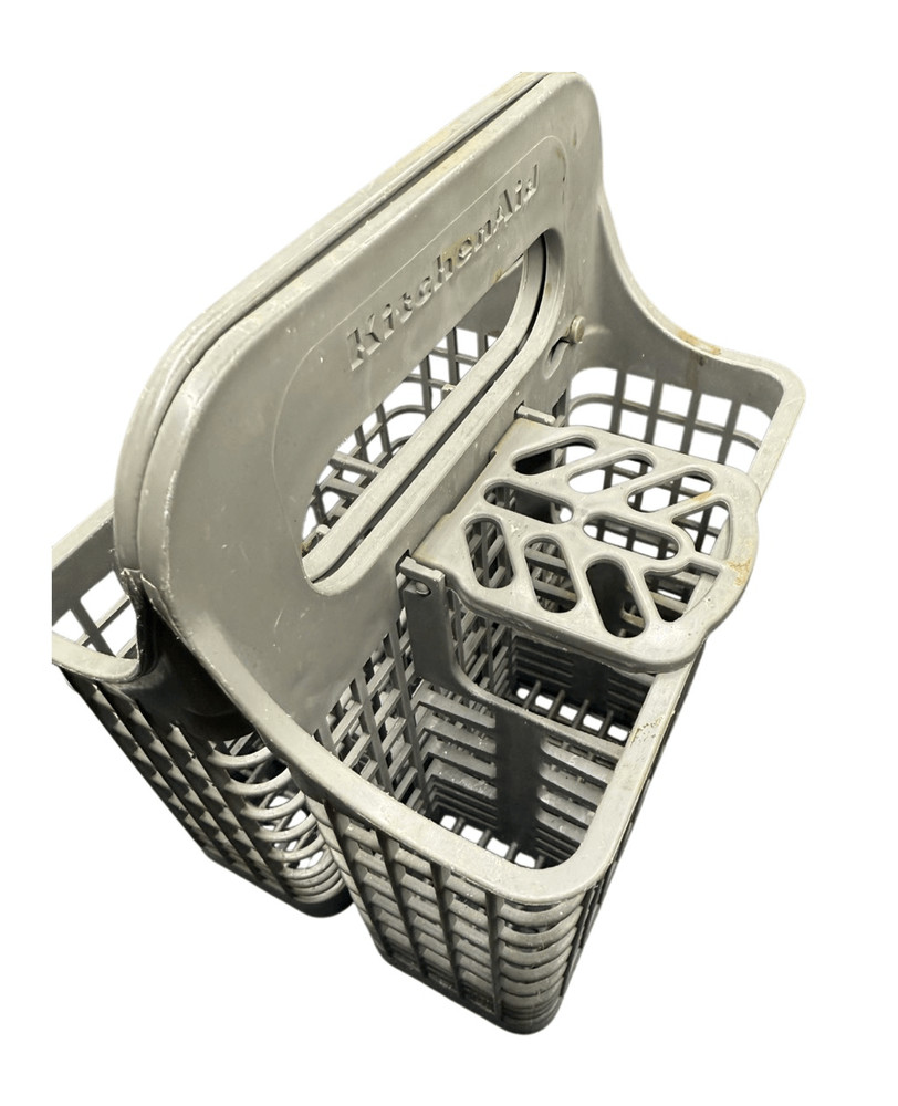 KitchenAid Dishwasher Silverware Basket 2 Interlocking Pieces