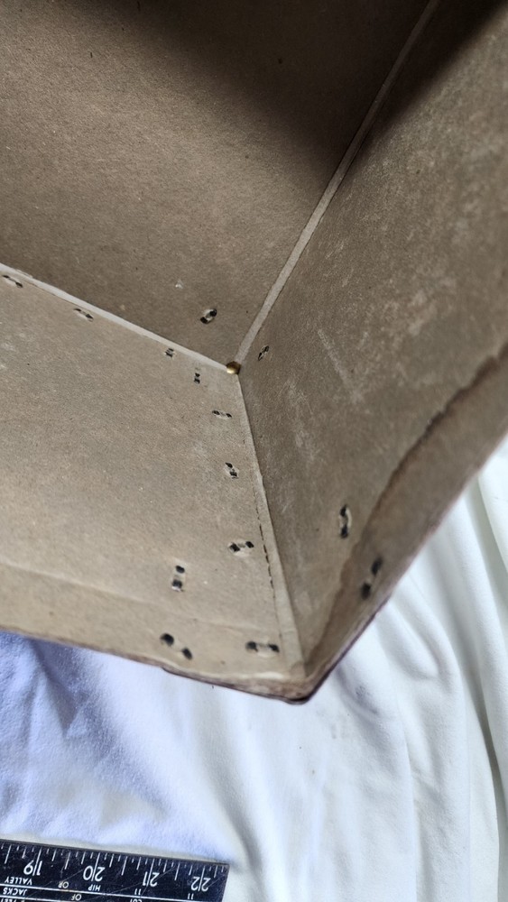 Military Cardboard Carton