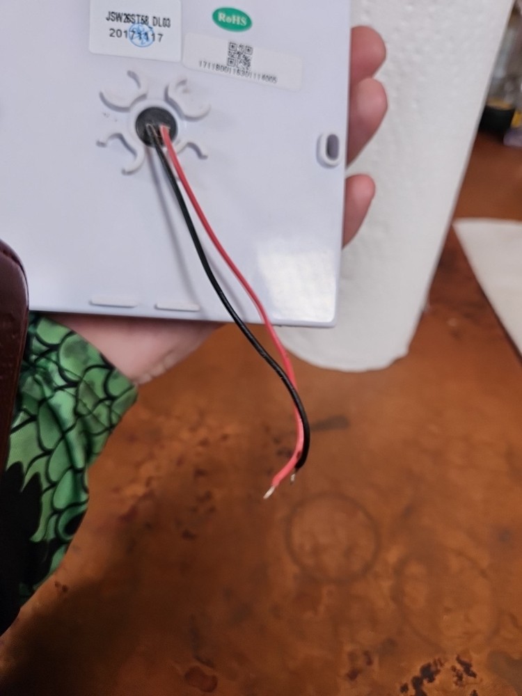 Onsen Gas Water Heater Thermostat Controller