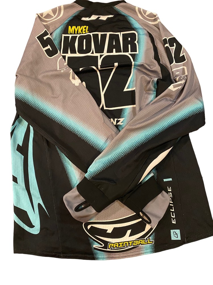 X Factor Paintball Jersey size M Kovar