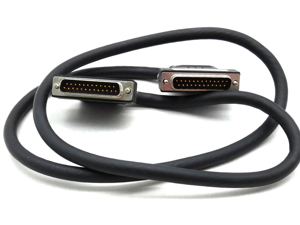 Siemens 6ES7 368-3BB01-0AA Interconnect Cable -used-