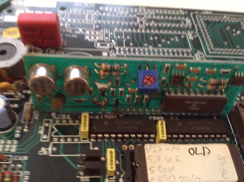 Imaje 40093-D Board ST40093-D