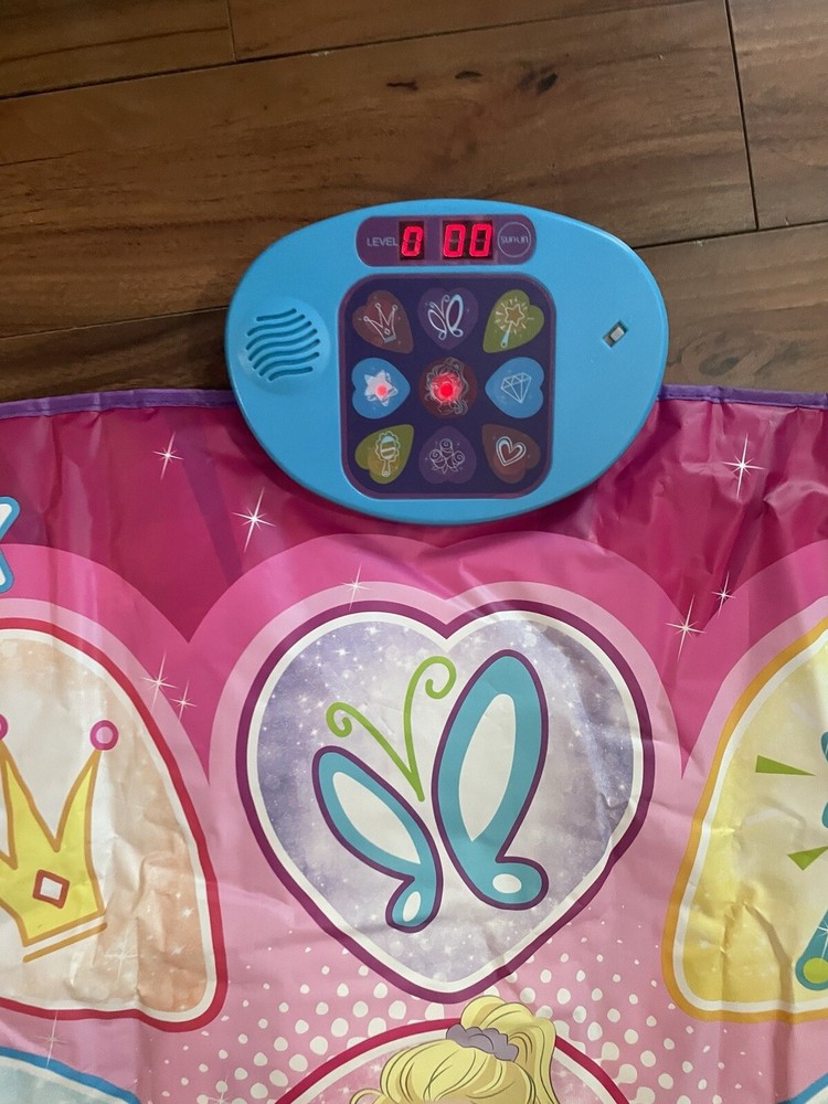 SUNLIN: Dancing Challenge Playmat. New Open Box