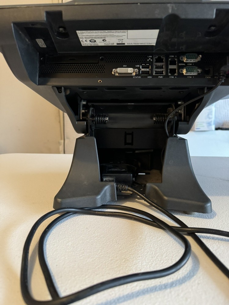 Radiant pos system restaurant