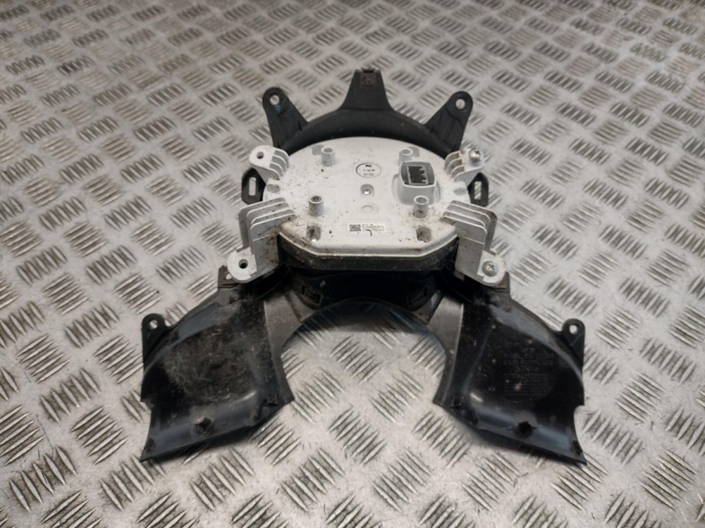 2018 YAMAHA NMAX 125 Speedo Clocks