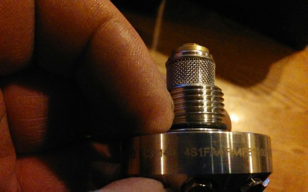 HI-FOG C31140, Spray Head