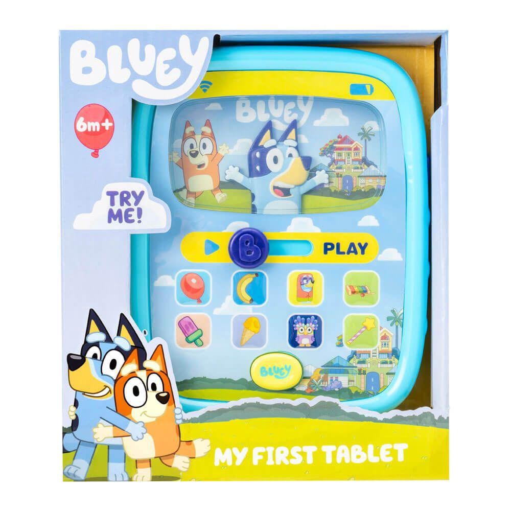 Bluey - My First Tablet