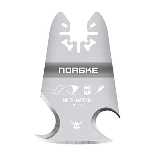 Tools NOTP237 Oscillating Multi Tool Accessory Blade Scraper & Knives