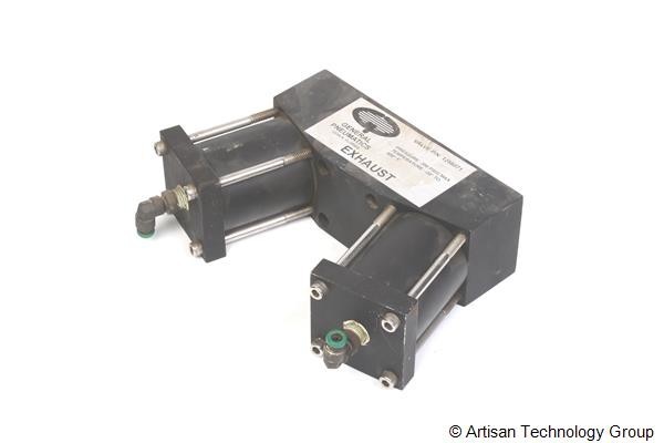 General Pneumatics 1256071 Exhaust