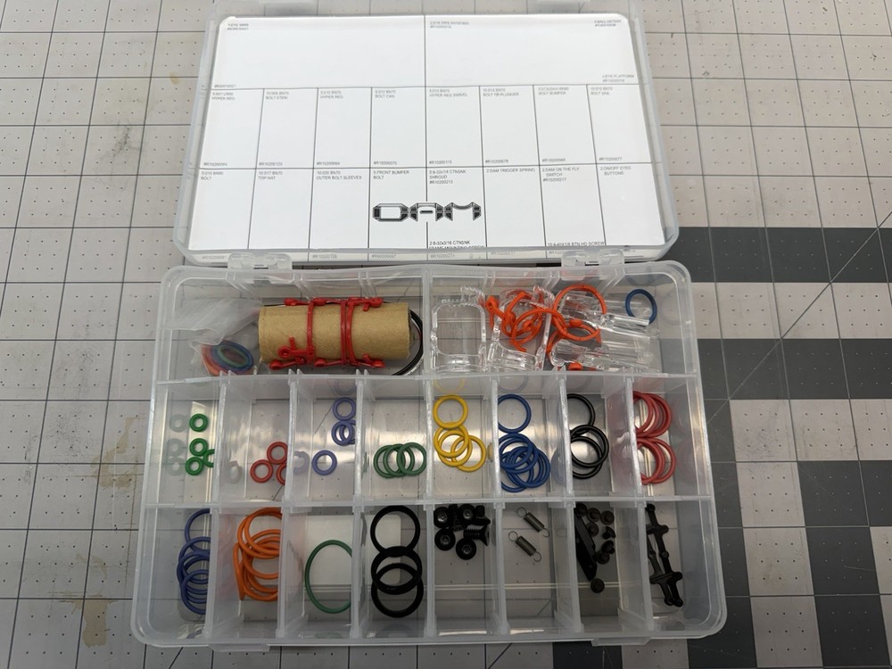 Dye Repair Kit - Medium - Dye Dam