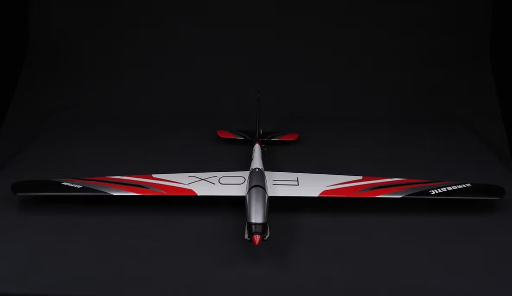 The Ravens Forge Eclipson FOX airframe kit only