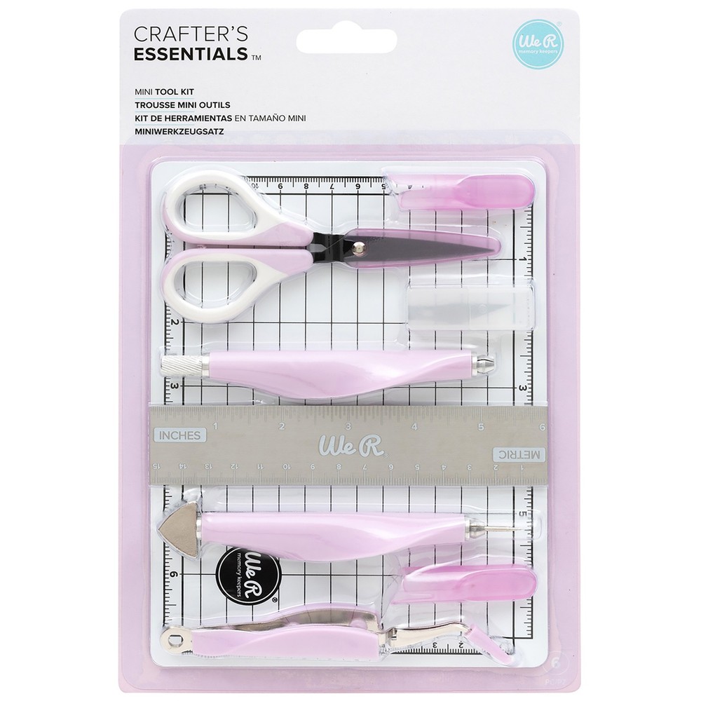 We R Mini Tool Kit-Lilac