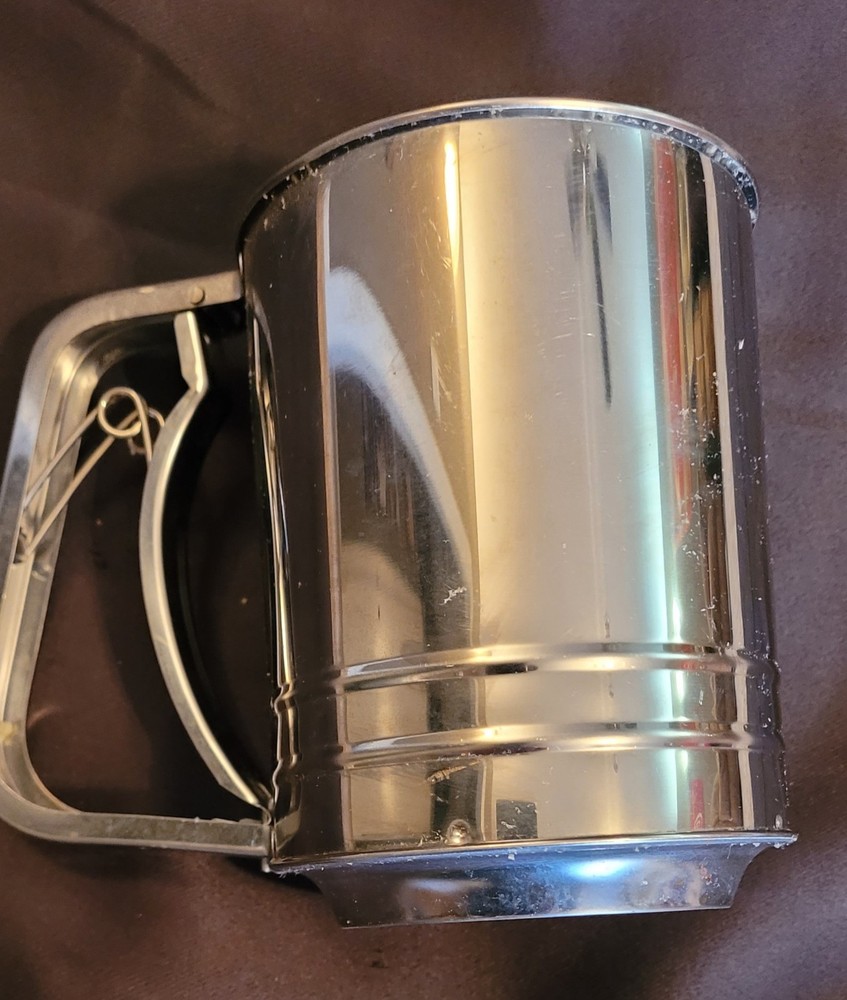 Metal Sifter