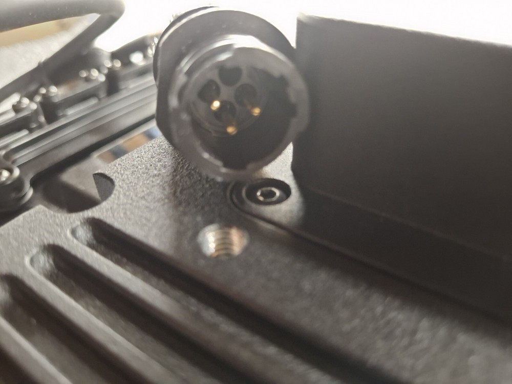 JLT6012 Rugged Vehicle-mount Computer