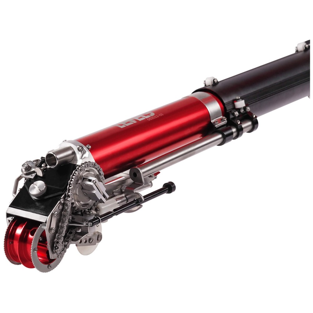 LEVEL5 Drywall Tools Set | Flat Boxes, Taper & Ext. Handles + MINISHOT | 4-661P