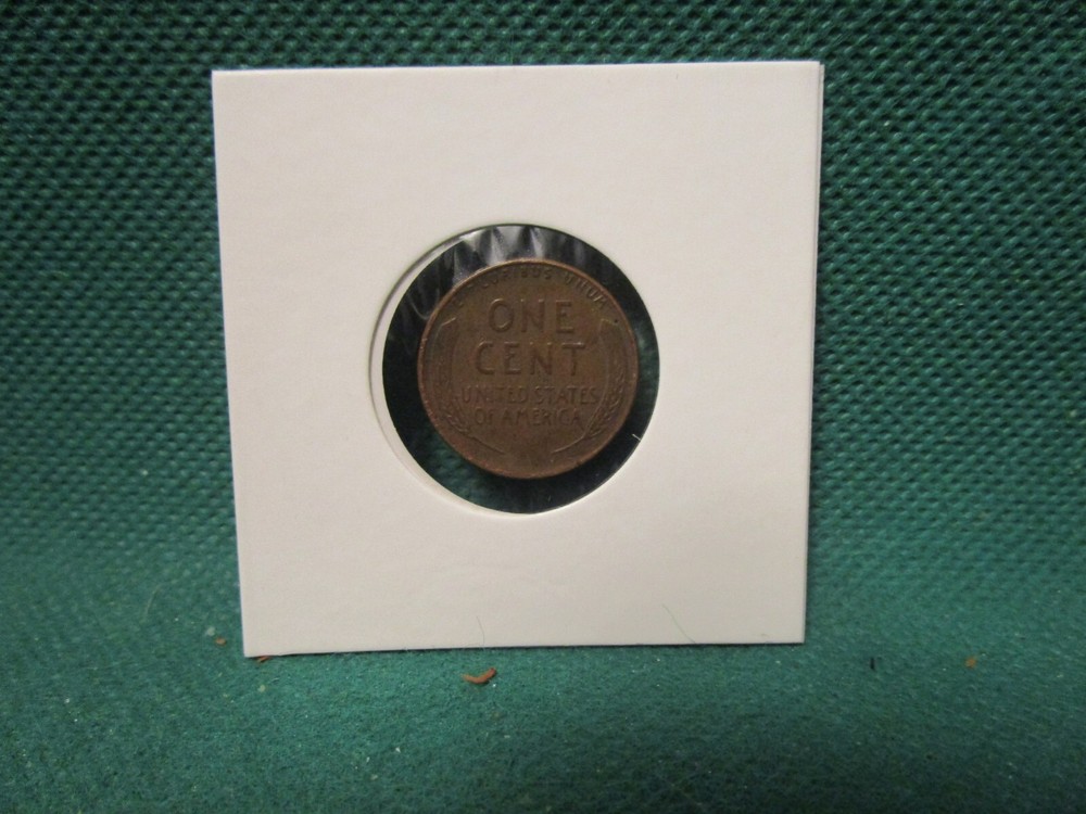 1945 D - Lincoln Penny