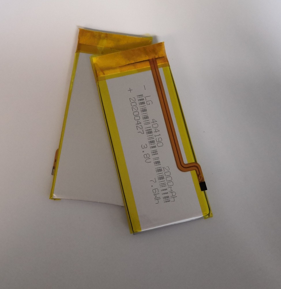 5pcs LG 2000mAh Battery Upgrade replacement for iPod Classic & Video Thin